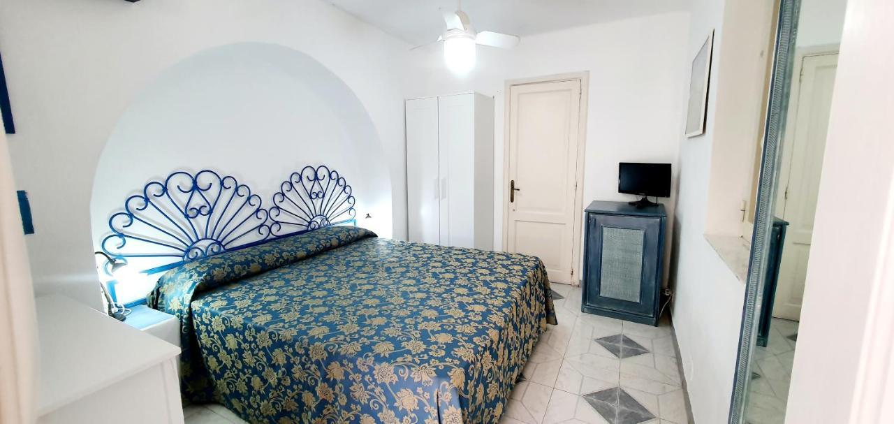 Hotel Poseidon Lipari  Buitenkant foto