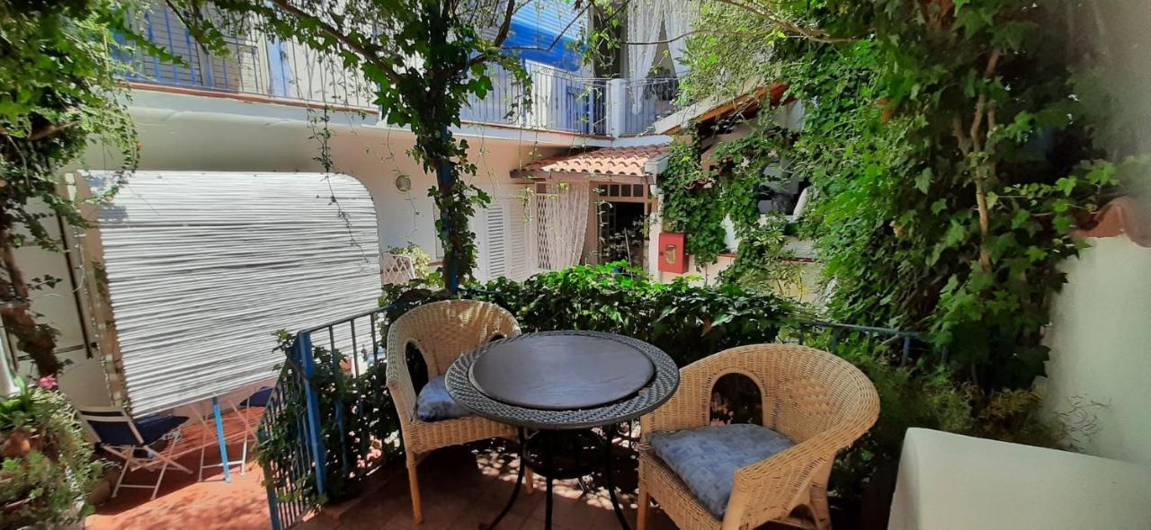 Hotel Poseidon Lipari  Buitenkant foto