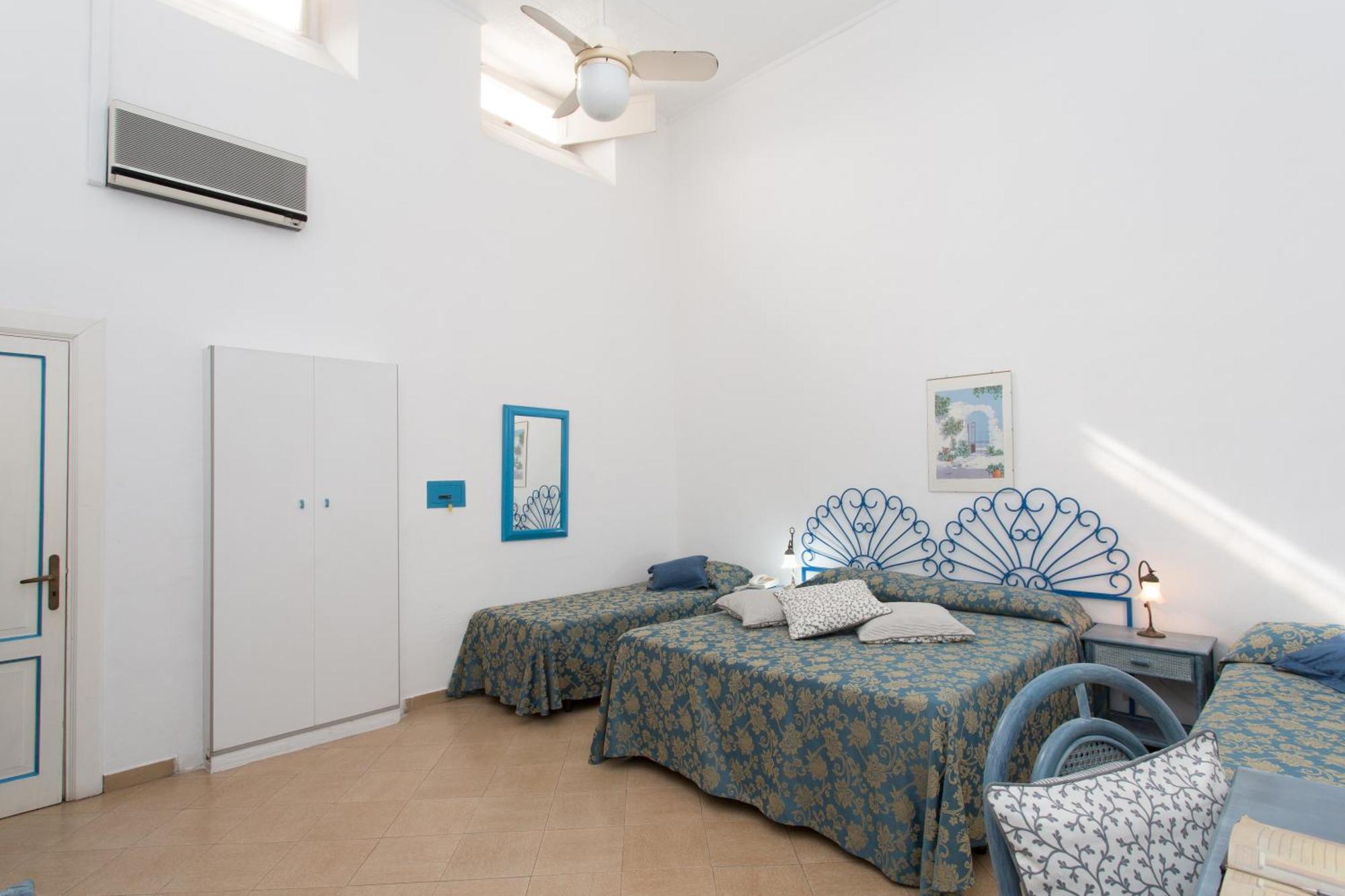 Hotel Poseidon Lipari  Buitenkant foto