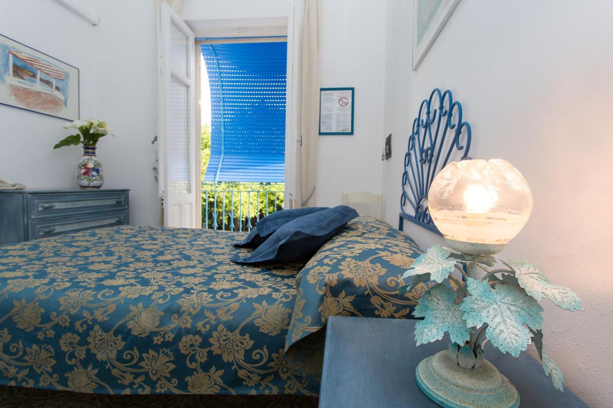 Hotel Poseidon Lipari  Buitenkant foto