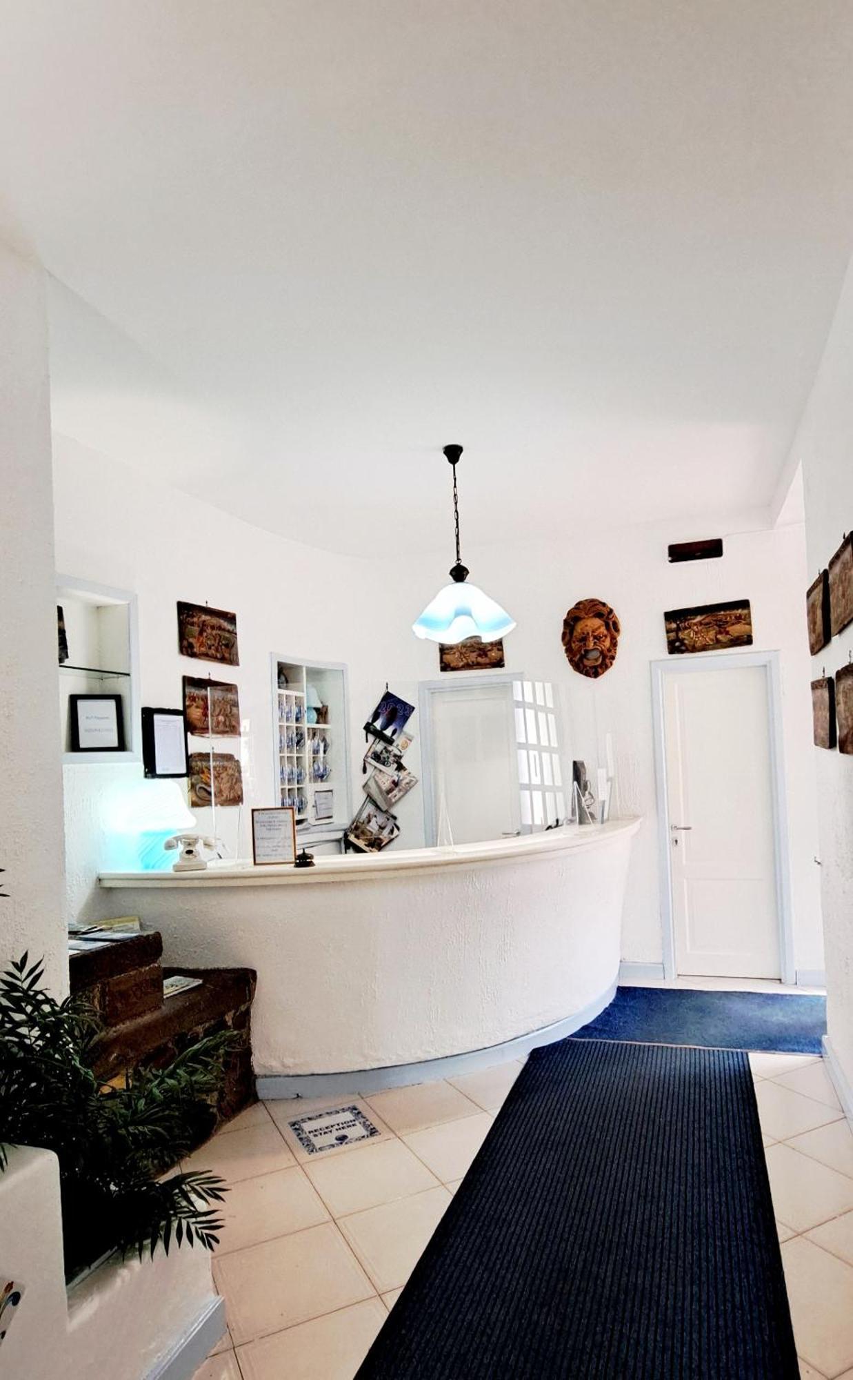 Hotel Poseidon Lipari  Buitenkant foto