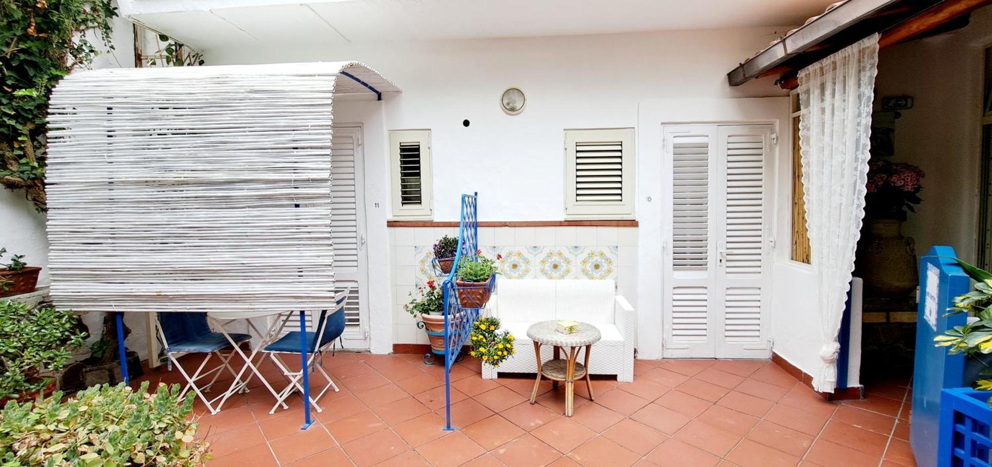 Hotel Poseidon Lipari  Buitenkant foto
