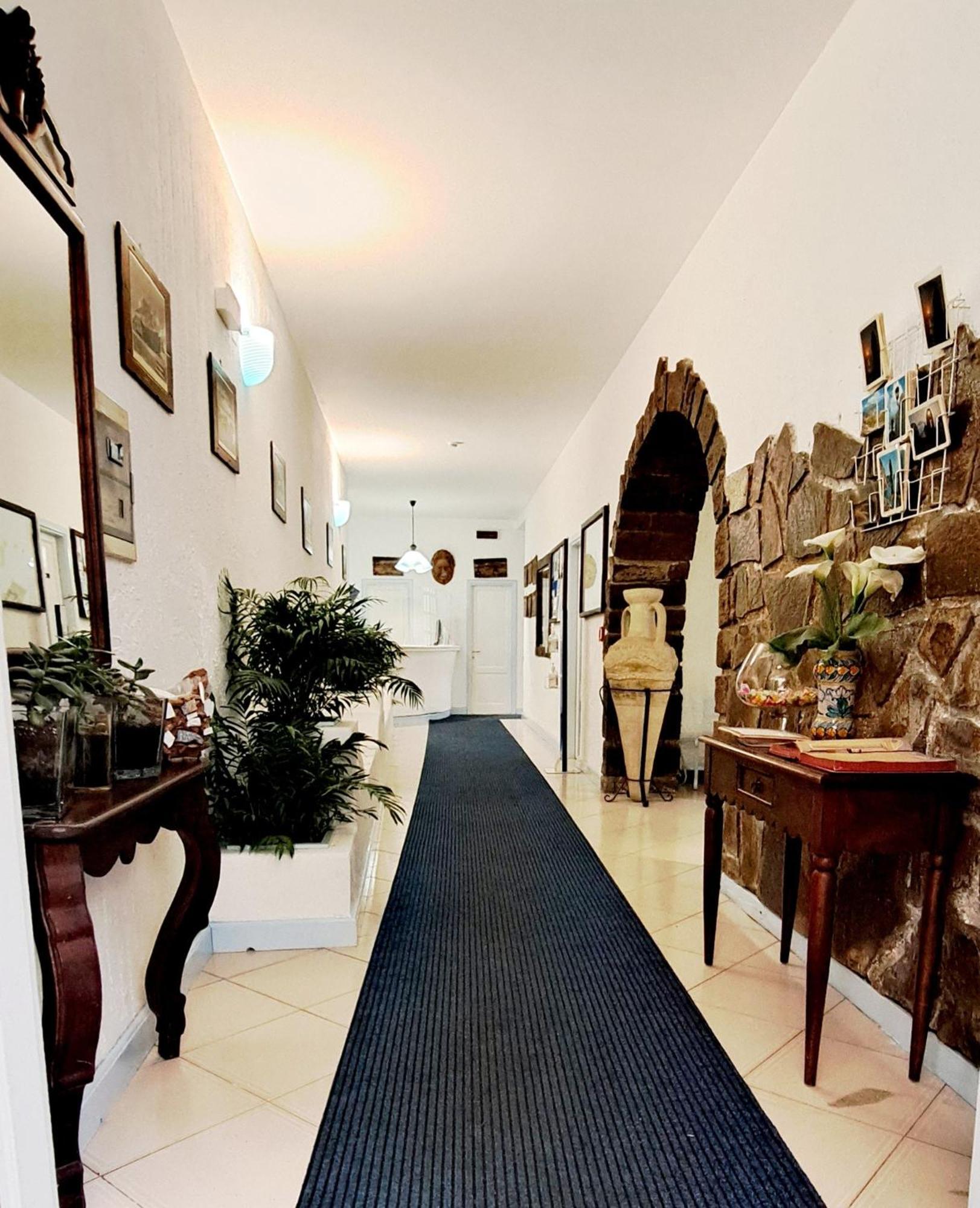 Hotel Poseidon Lipari  Buitenkant foto
