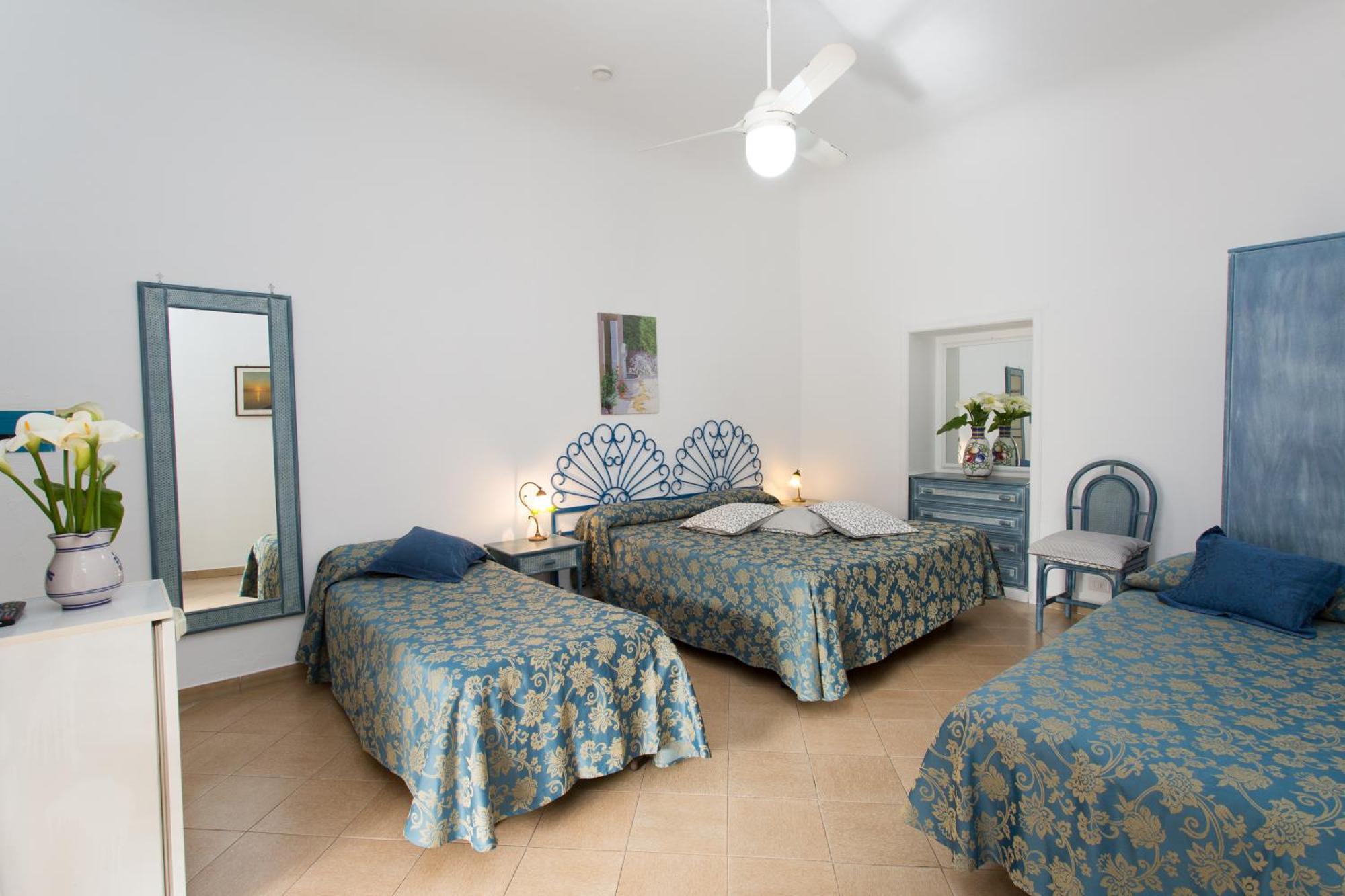 Hotel Poseidon Lipari  Buitenkant foto