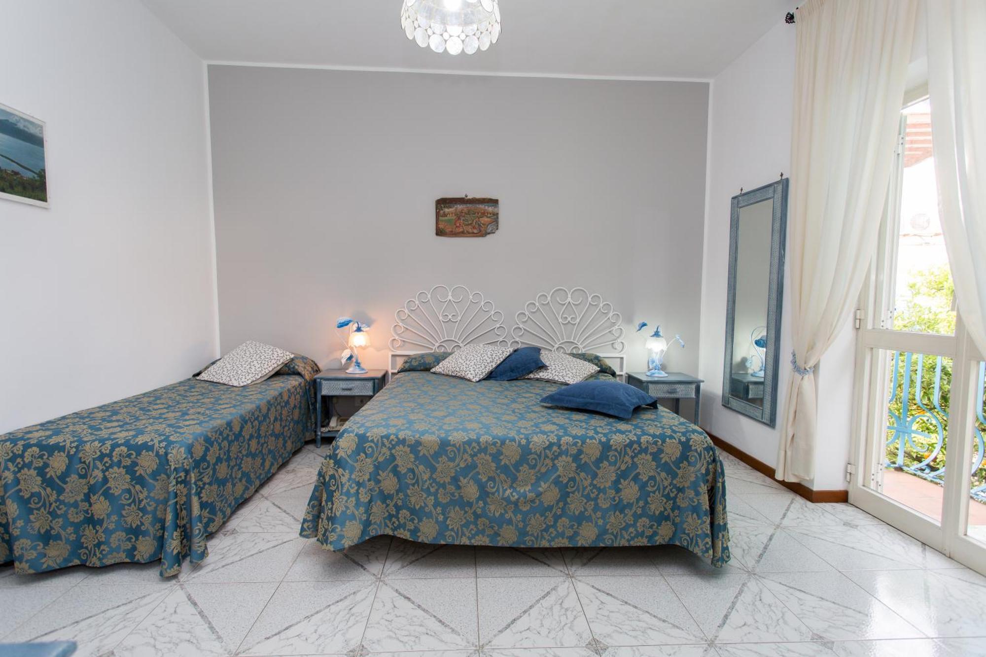 Hotel Poseidon Lipari  Buitenkant foto