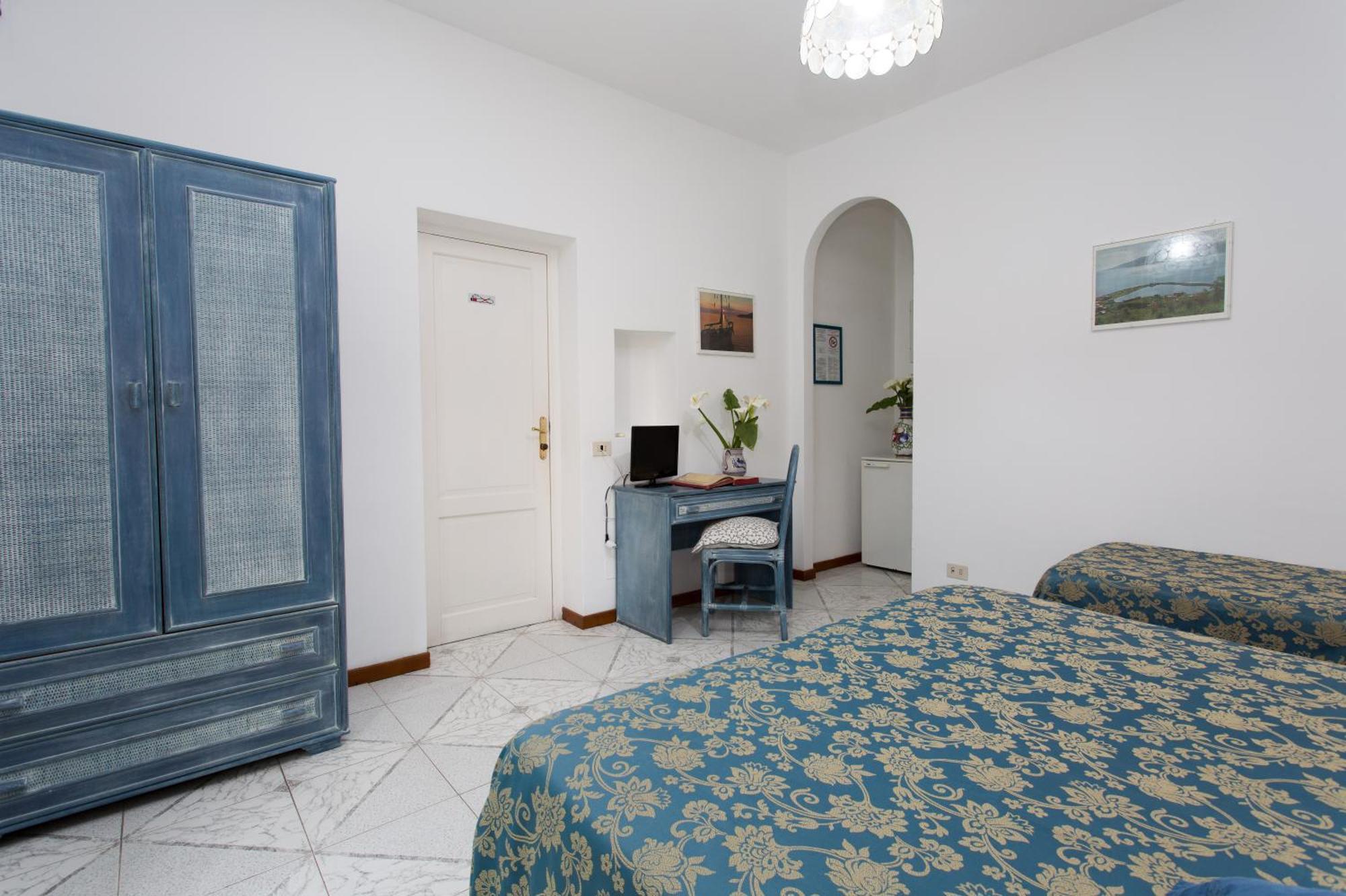Hotel Poseidon Lipari  Buitenkant foto