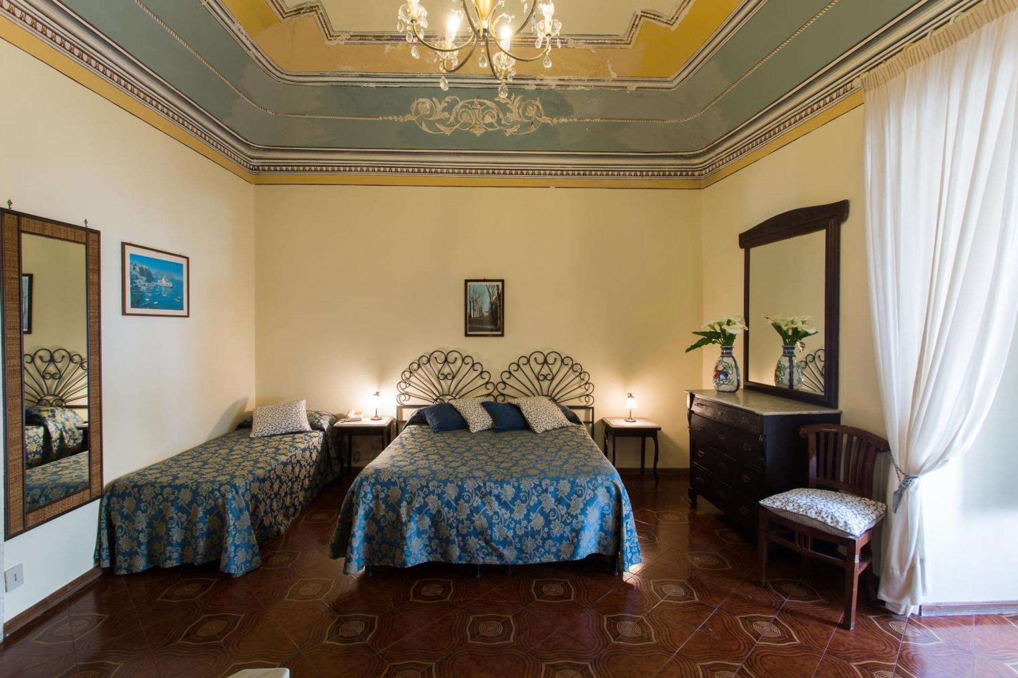 Hotel Poseidon Lipari  Buitenkant foto