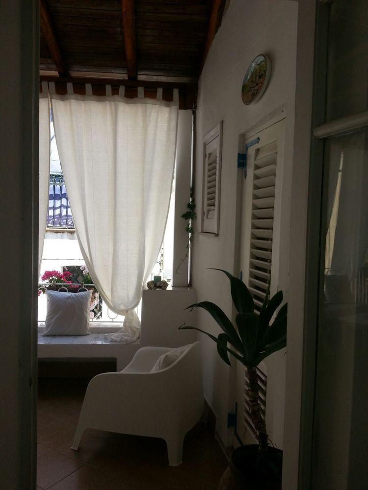 Hotel Poseidon Lipari  Buitenkant foto