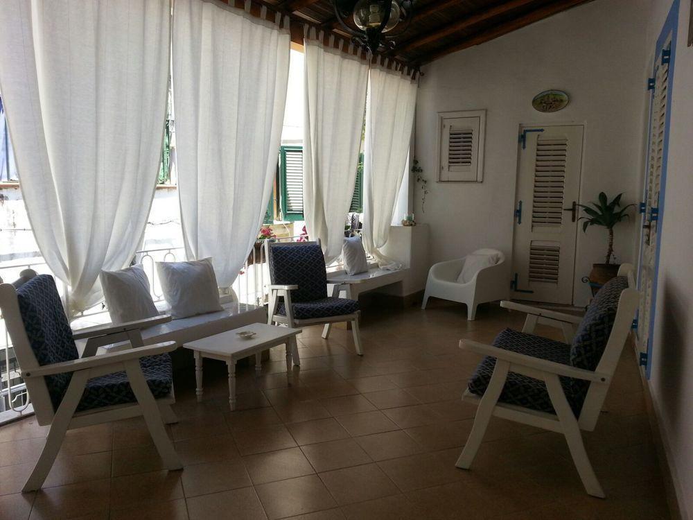 Hotel Poseidon Lipari  Buitenkant foto