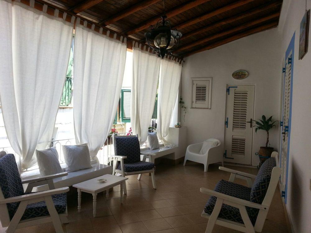 Hotel Poseidon Lipari  Buitenkant foto