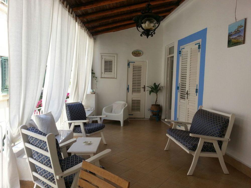 Hotel Poseidon Lipari  Buitenkant foto