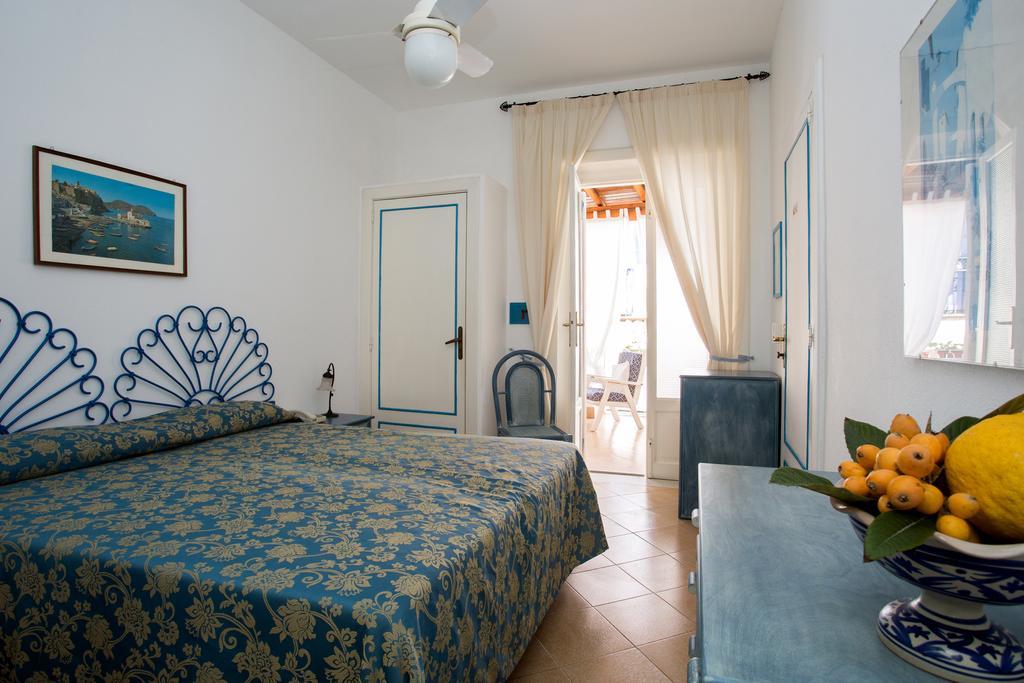 Hotel Poseidon Lipari  Buitenkant foto