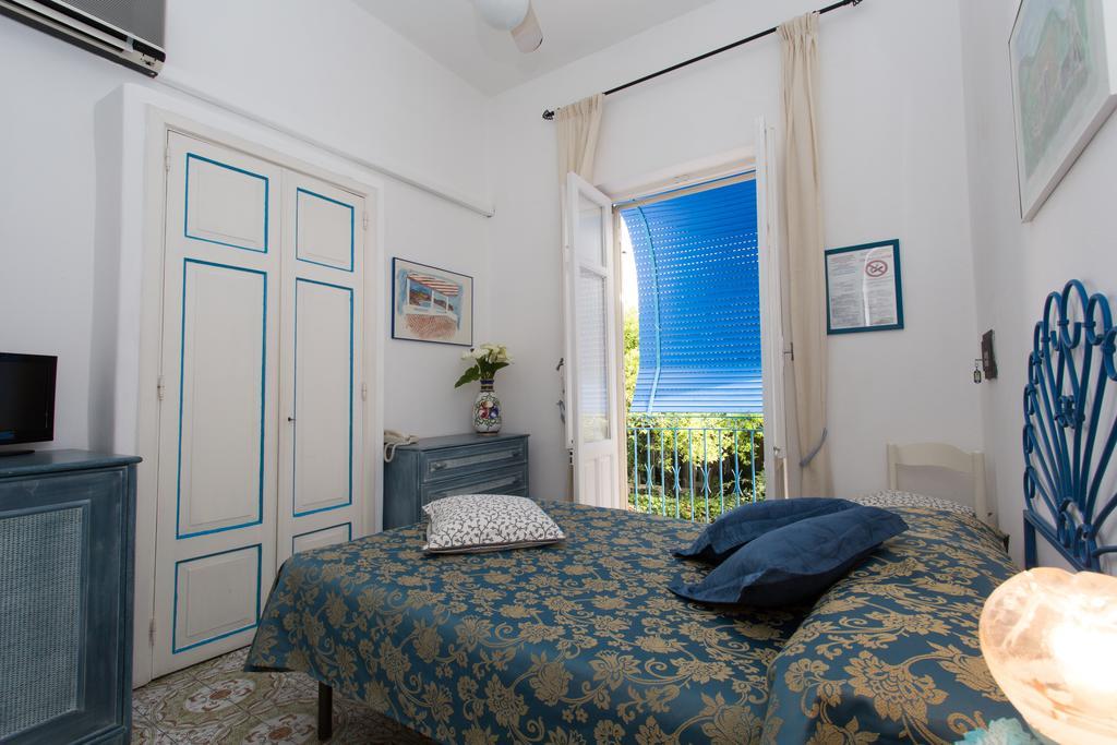 Hotel Poseidon Lipari  Buitenkant foto