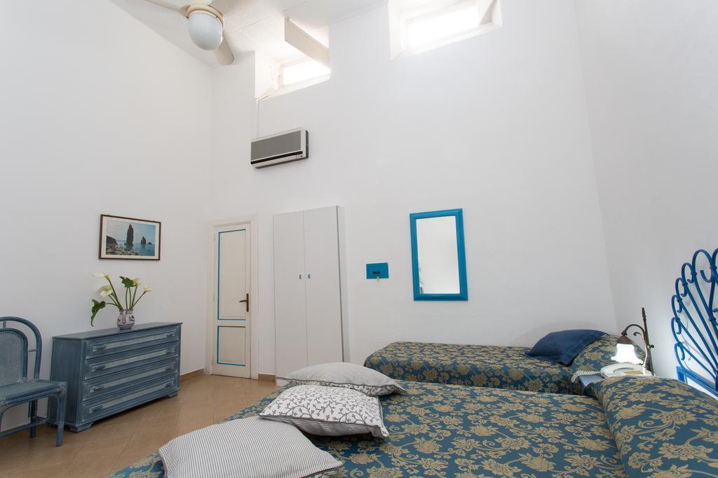 Hotel Poseidon Lipari  Buitenkant foto