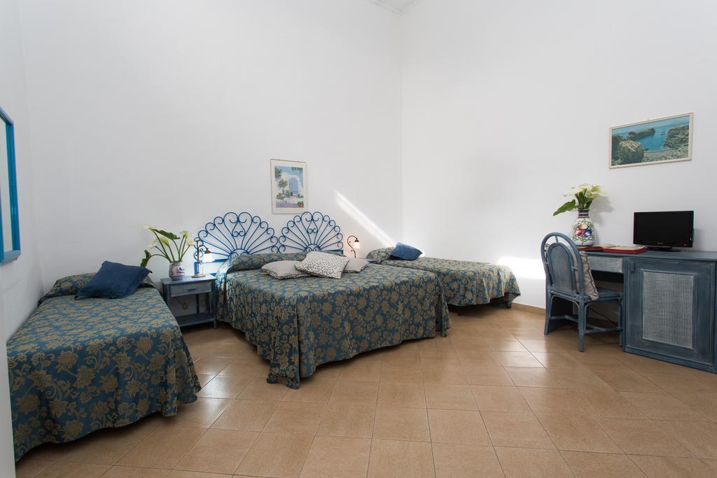 Hotel Poseidon Lipari  Buitenkant foto
