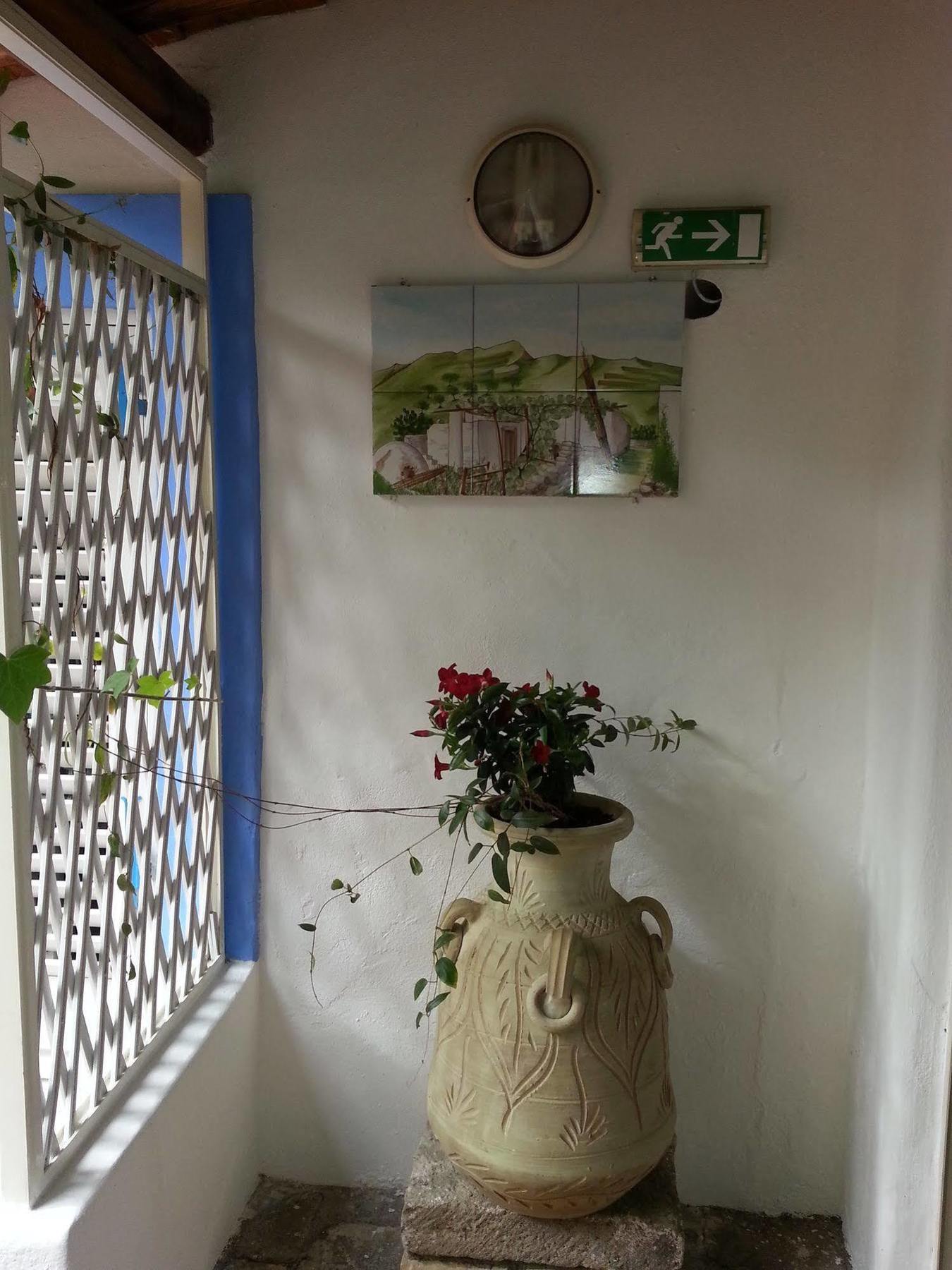 Hotel Poseidon Lipari  Buitenkant foto