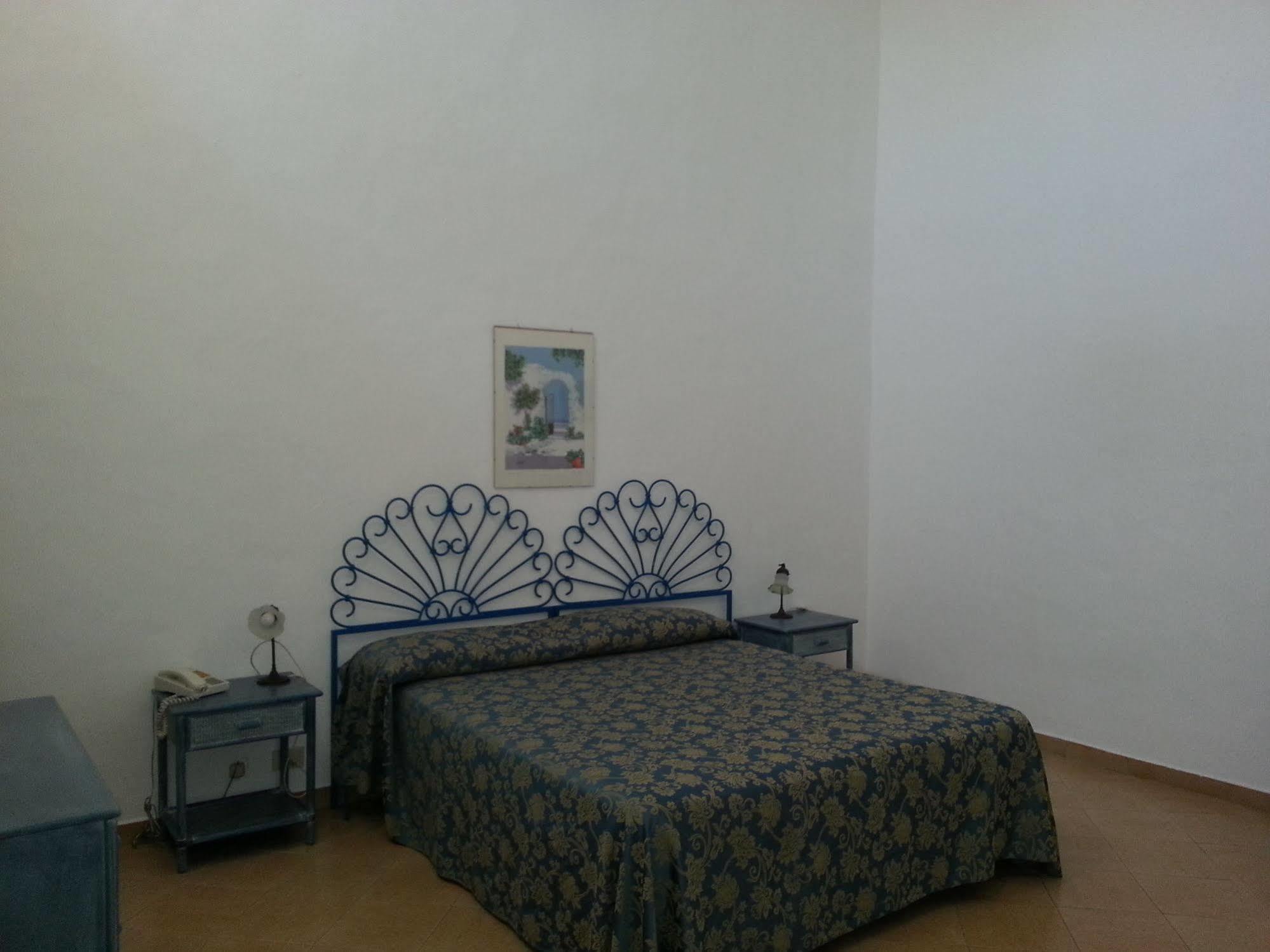 Hotel Poseidon Lipari  Buitenkant foto