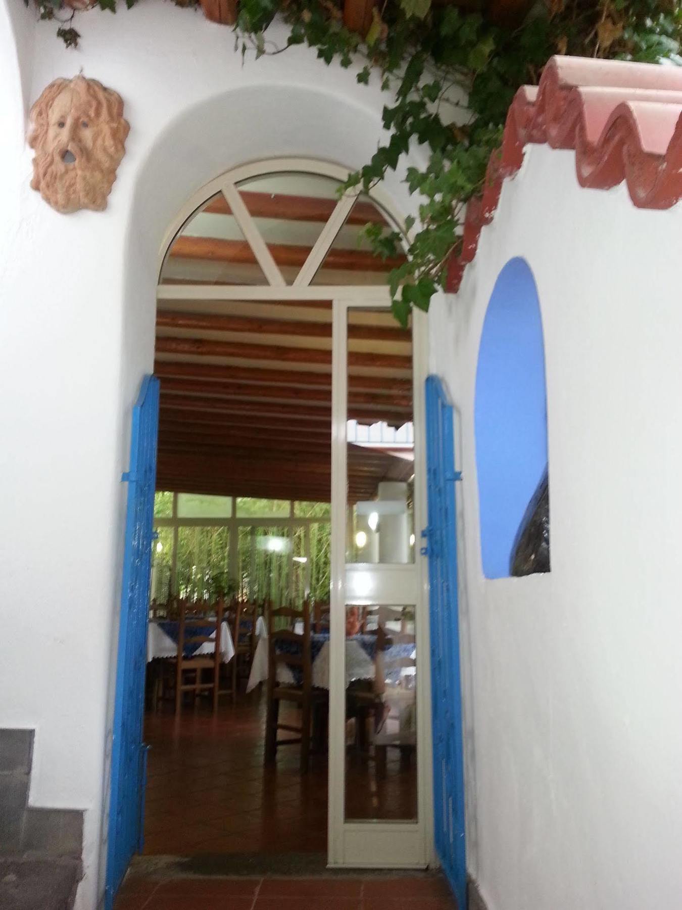 Hotel Poseidon Lipari  Buitenkant foto