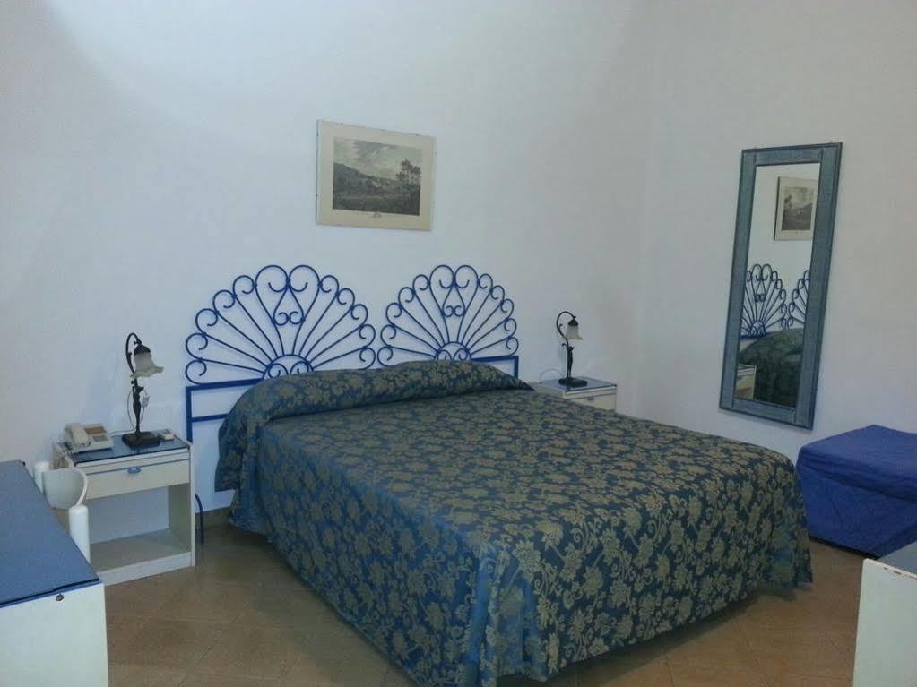 Hotel Poseidon Lipari  Buitenkant foto