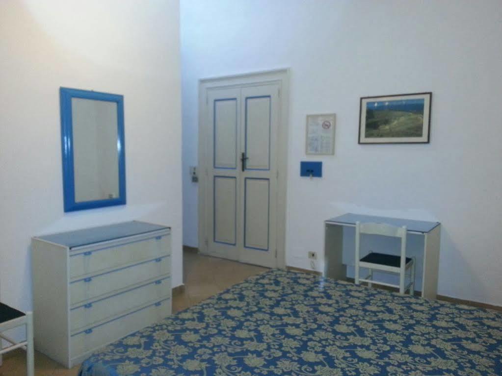Hotel Poseidon Lipari  Buitenkant foto
